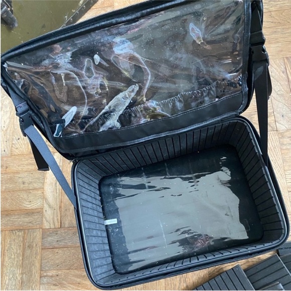 Relavel bag relavel makeup bag relavel makeup case professional makeup case - Picture 5 of 15